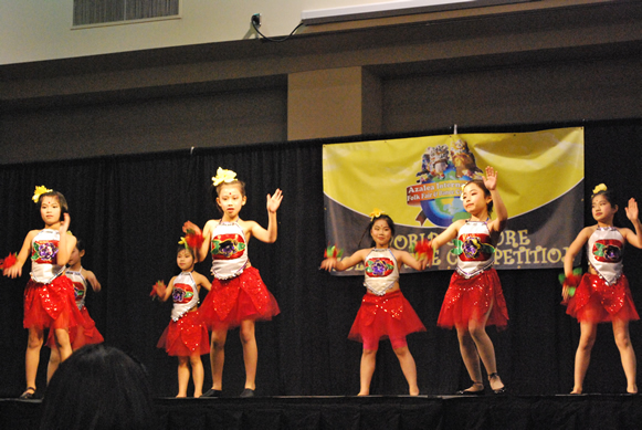 Azalea International Folk Festival 2011